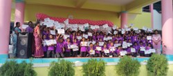Senior Sports Day - Part III